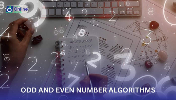 Lesson 21: Odd and Even Number Algorithms